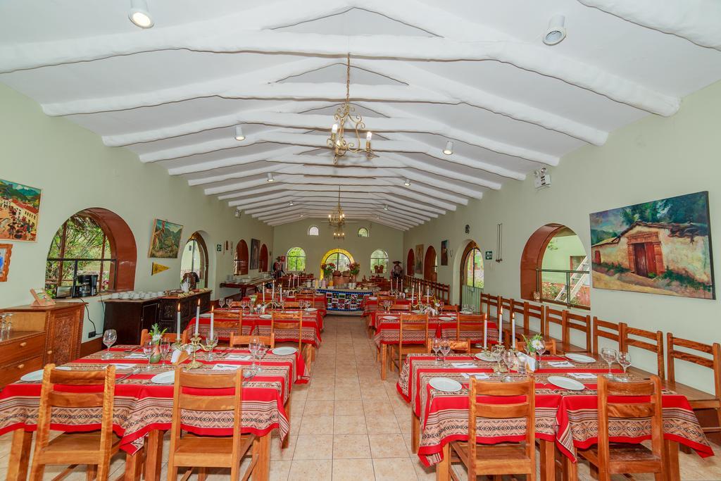 La Quinta Eco Hotel Urubamba Dış mekan fotoğraf
